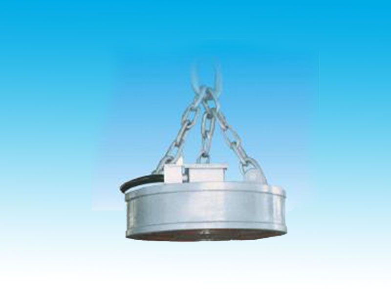 MW03系列吊運(yùn)鋼坯、板坯用和翻轉(zhuǎn)板坯用起重電磁鐵